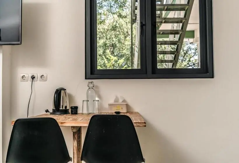 デラックスルーム, Komodo Suites Downtown Managed By Cpm Bali