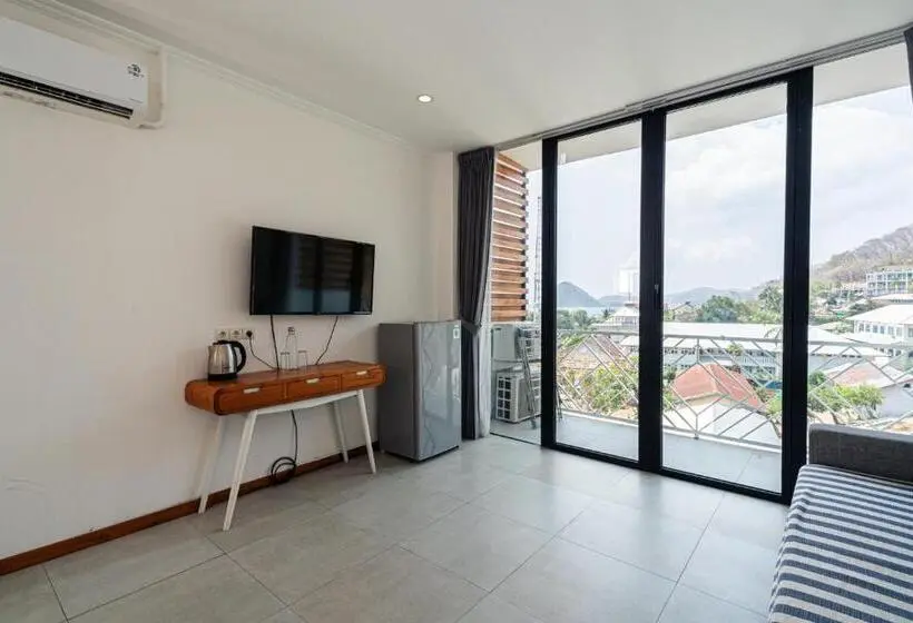 スタンダードスタジオ, Komodo Suites Downtown Managed By Cpm Bali