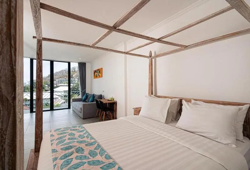 スタンダードスタジオ, Komodo Suites Downtown Managed By Cpm Bali