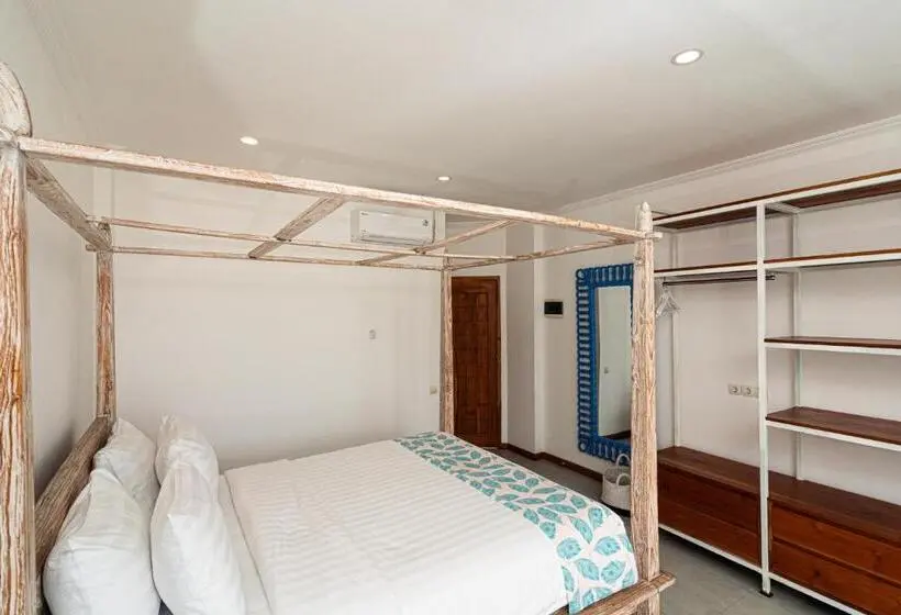 スタンダードスタジオ, Komodo Suites Downtown Managed By Cpm Bali