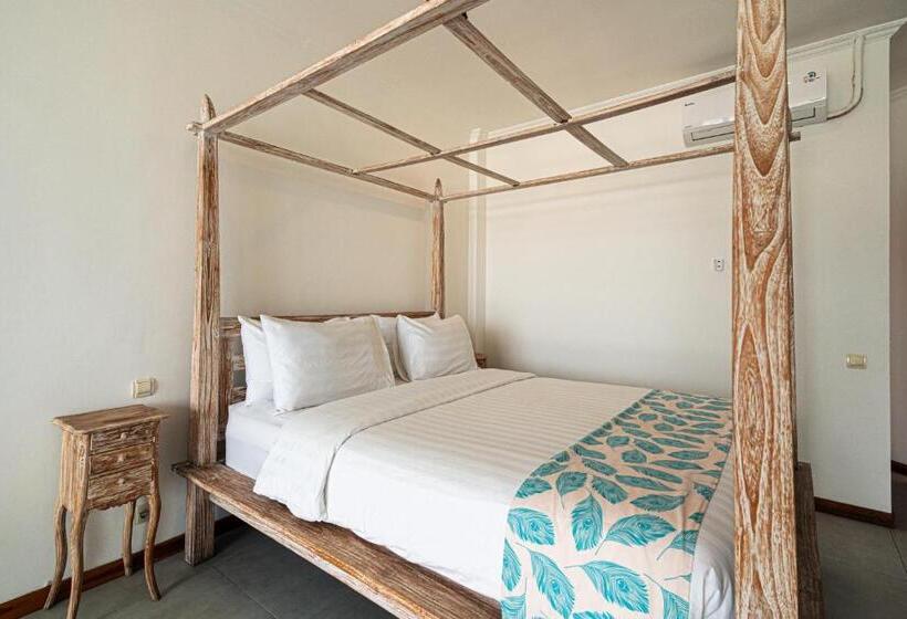 Студия Стандарт, Komodo Suites Downtown Managed By Cpm Bali