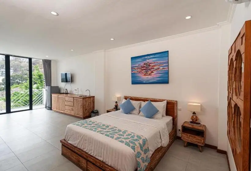 スイート, Komodo Suites Downtown Managed By Cpm Bali