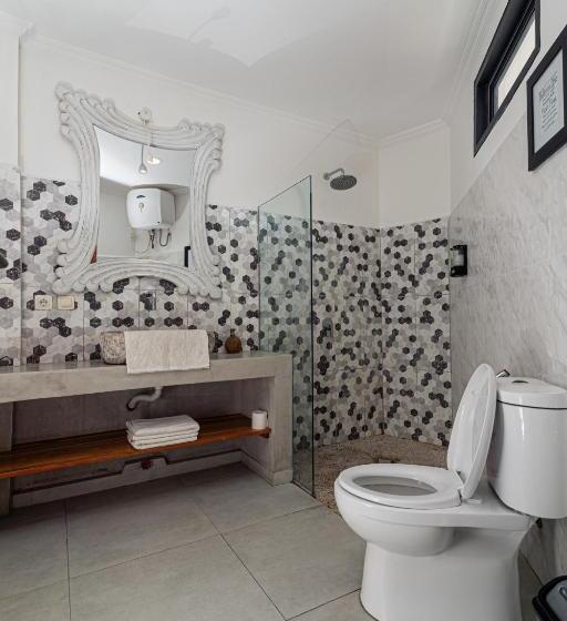 Люкс, Komodo Suites Downtown Managed By Cpm Bali