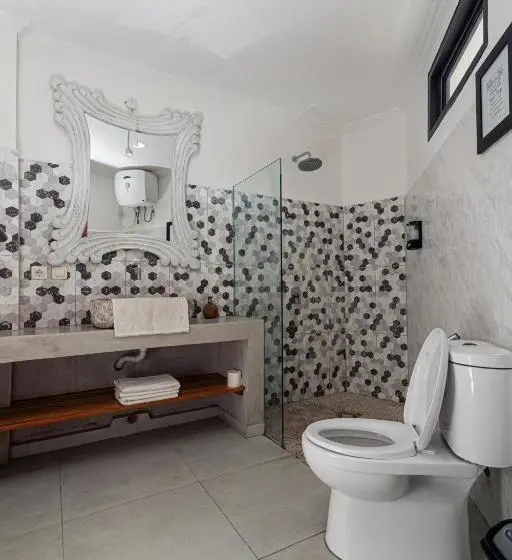 スイート, Komodo Suites Downtown Managed By Cpm Bali