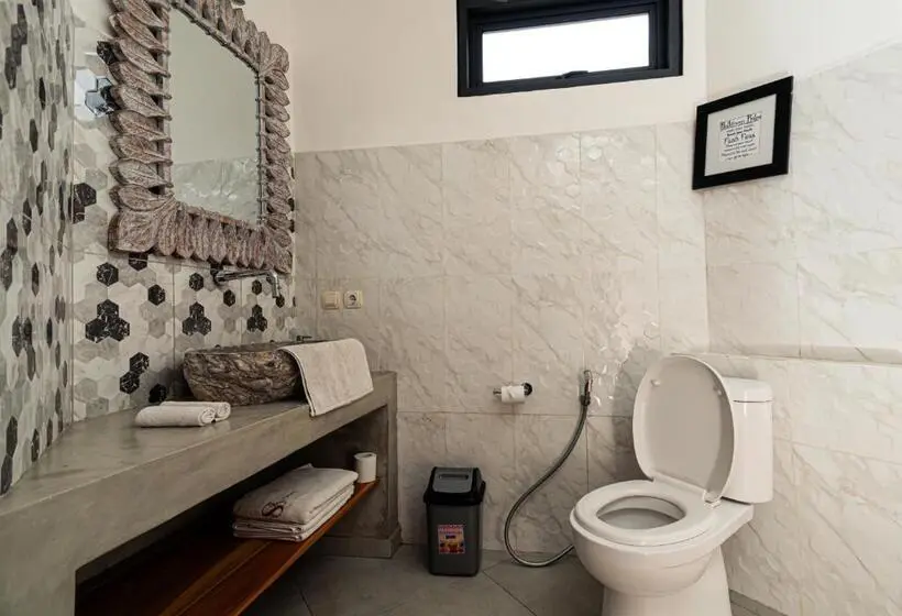 スタンダードルーム, Komodo Suites Downtown Managed By Cpm Bali
