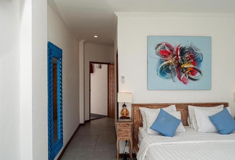 Номер Стандарт, Komodo Suites Downtown Managed By Cpm Bali