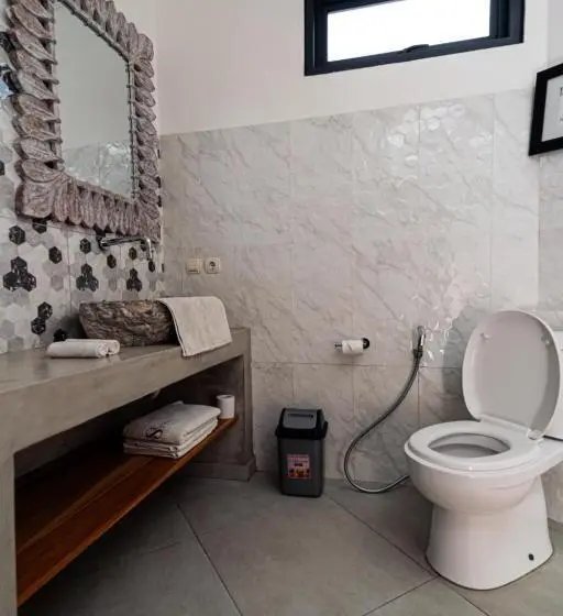 スタンダードルーム, Komodo Suites Downtown Managed By Cpm Bali