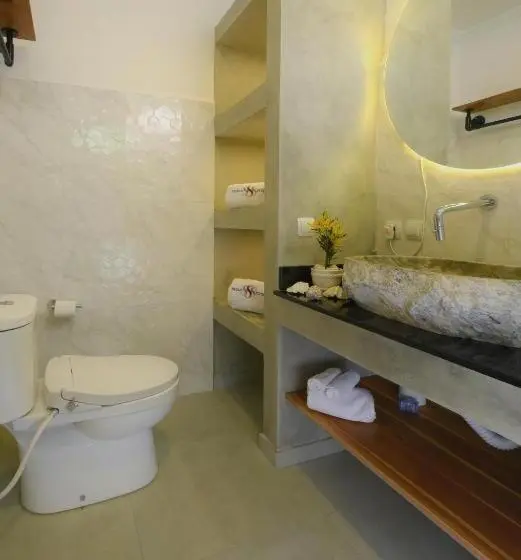 スーペリアールーム, Komodo Suites Downtown Managed By Cpm Bali