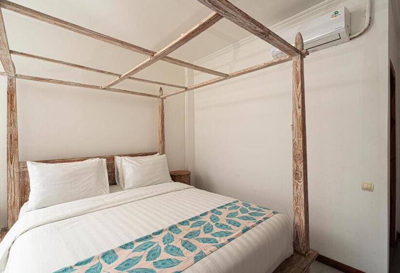 Студия Стандарт, Komodo Suites Downtown Managed By Cpm Bali