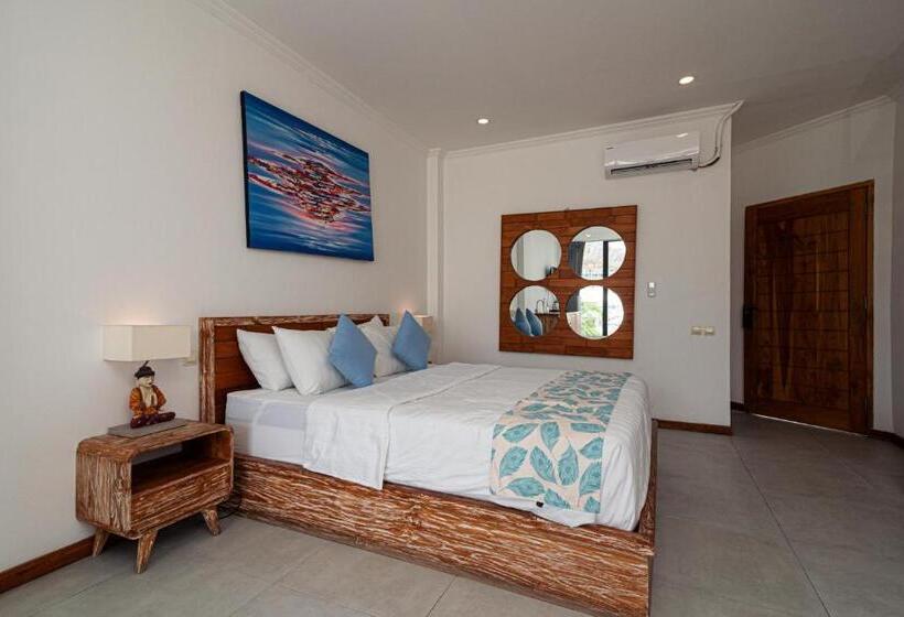 Люкс, Komodo Suites Downtown Managed By Cpm Bali