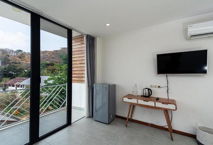 Номер Стандарт, Komodo Suites Downtown Managed By Cpm Bali