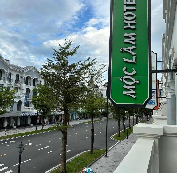اتاق استاندارد چهارنفره با بالکن, Mộc Lâm Homestay Grandworld Phú Quốc
