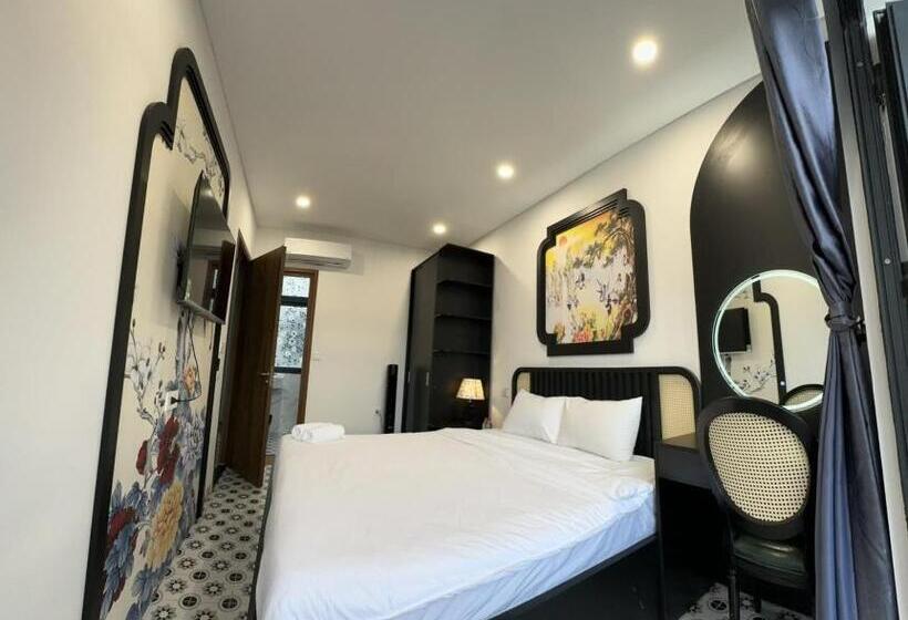 اتاق لوکس با بالکن, Mộc Lâm Homestay Grandworld Phú Quốc