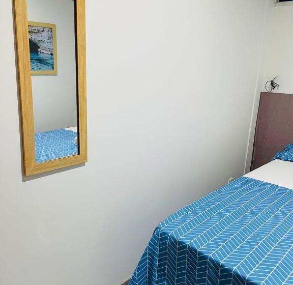 חדר סטנדרט, Pousada Hostel Praia Itapua