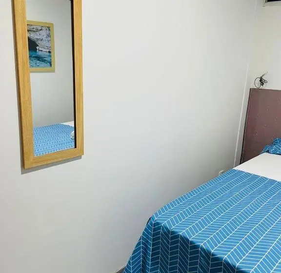 Standard-huone, Pousada Hostel Praia Itapua