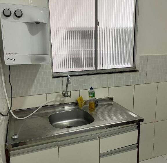 חדר סטנדרט, Pousada Hostel Praia Itapua