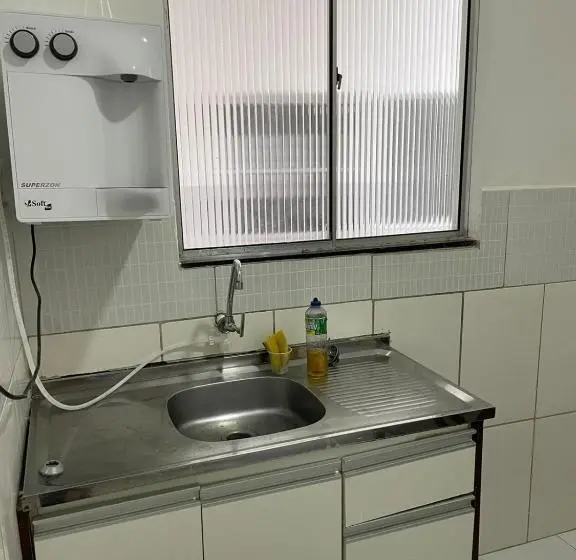 Standard-huone, Pousada Hostel Praia Itapua