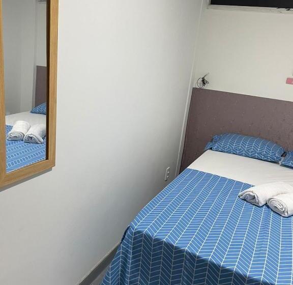 Номер Стандарт, Pousada Hostel Praia Itapua