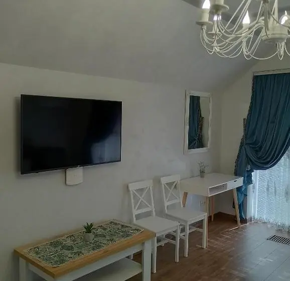 Sviitti Parveke, Relax Complex