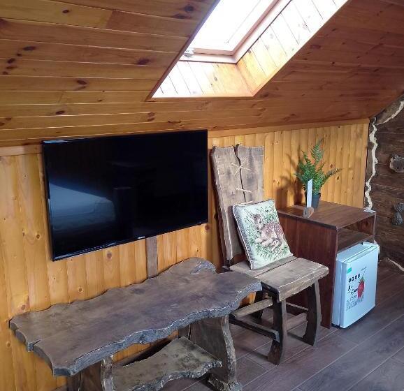 جناح ديلوكس, Relax Complex