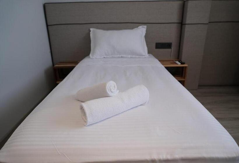 اتاق استاندارد یک نفره, Seashell