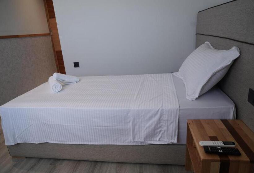 标准单人间, Seashell