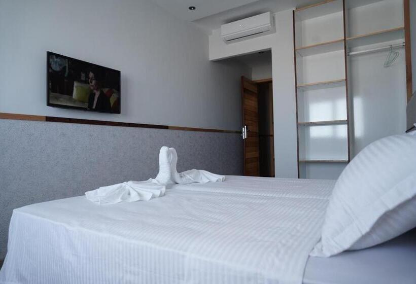 스탠다드 룸, Seashell