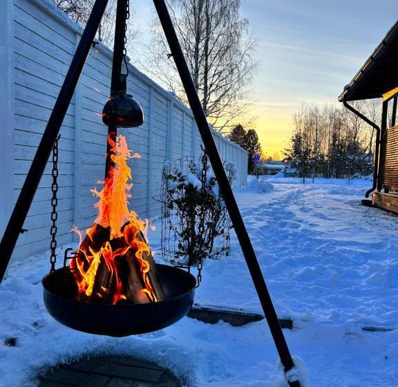 スタンダードインサイドビュールーム, Guest House   Northern Tealight