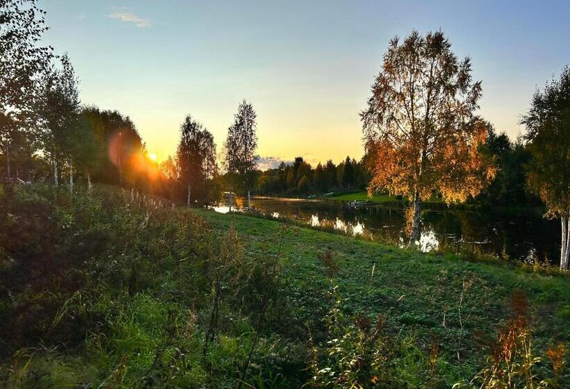 スタンダードインサイドビュールーム, Guest House   Northern Tealight