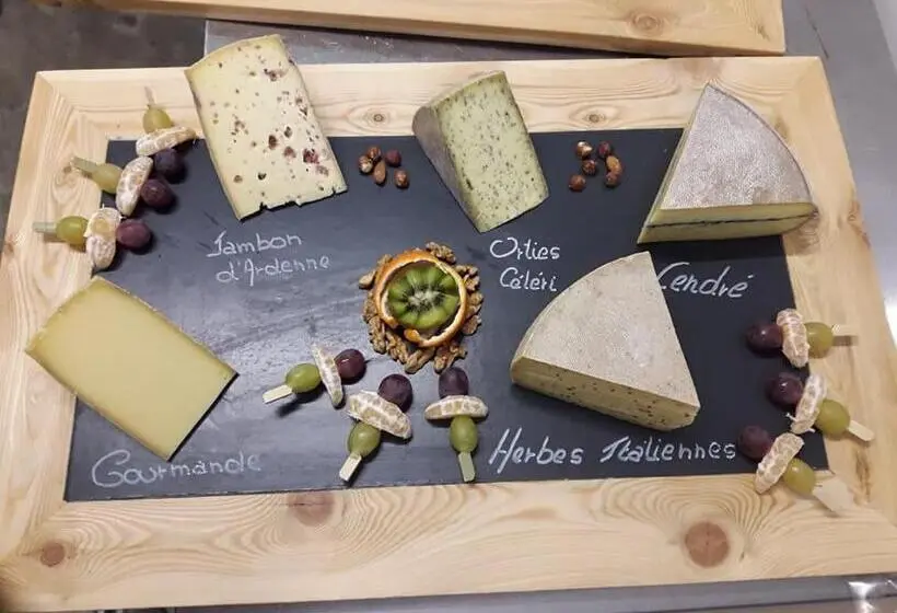 スタンダードルーム, Les Chambres De La Fromagerie D Ambly