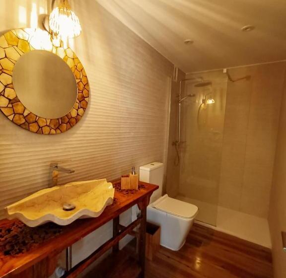 חדר סטנדרט, Chakra House Fuerteventura   Affordable Rooms In A Cozy Guesthouse