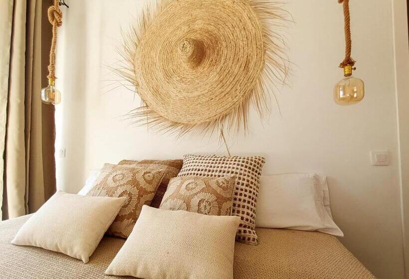 חדר סטנדרט, Chakra House Fuerteventura   Affordable Rooms In A Cozy Guesthouse