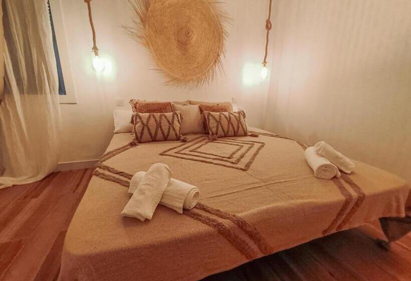 חדר סטנדרט, Chakra House Fuerteventura   Affordable Rooms In A Cozy Guesthouse