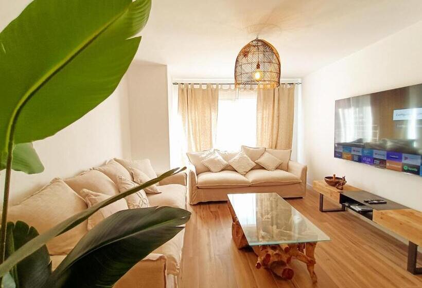Трехместный Номер Deluxe, Chakra House Fuerteventura   Affordable Rooms In A Cozy Guesthouse