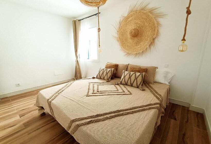 Номер Стандарт, Chakra House Fuerteventura   Affordable Rooms In A Cozy Guesthouse