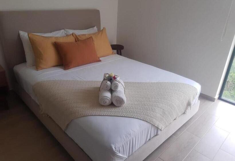 شقة غرفتين, Ribera De Chapala Suites