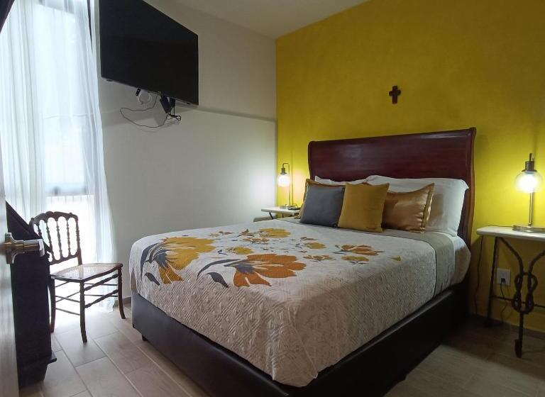 Апартаменты 1 Спальня Нижний Этаж, Ribera De Chapala Suites