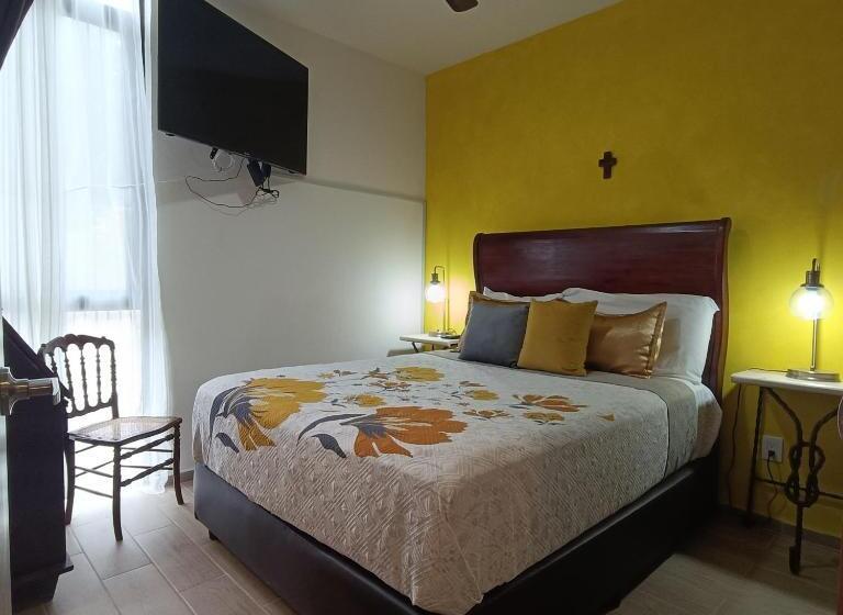 Appartement op de Begane Grond met 1 Slaapkamer, Ribera De Chapala Suites
