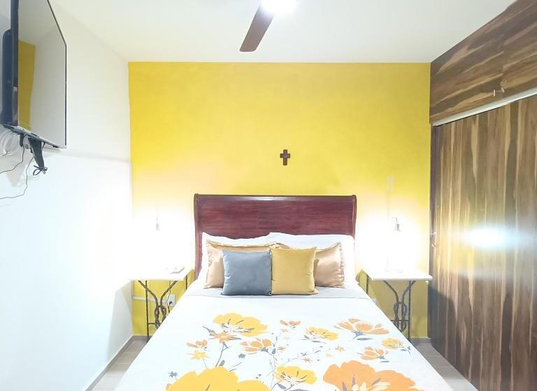 דירת חדר בקומת קרקע, Ribera De Chapala Suites