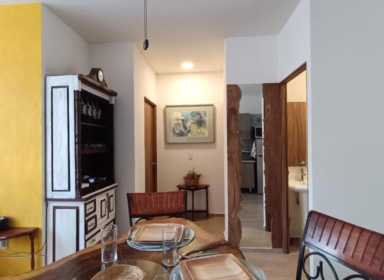 低层单卧公寓, Ribera De Chapala Suites