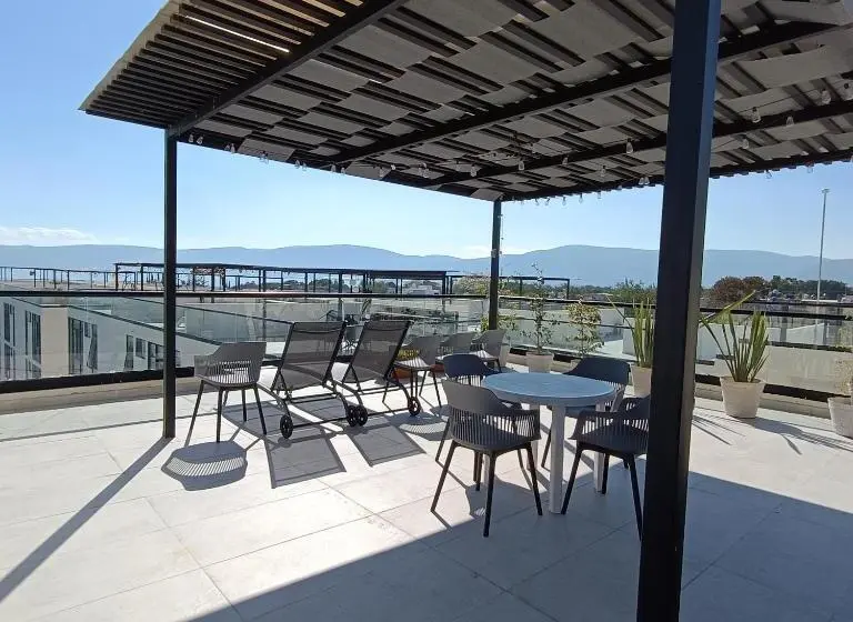 Apartamento 1 Quarto com Terraço, Ribera De Chapala Suites