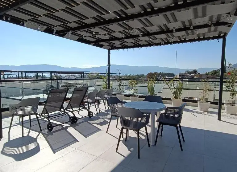 Apartamento 1 Quarto com Terraço, Ribera De Chapala Suites