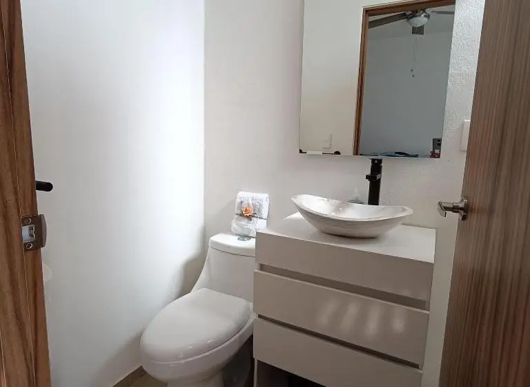 Apartamento 1 Quarto com Terraço, Ribera De Chapala Suites