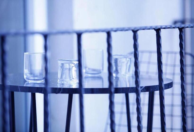 اتاق لوکس با بالکن, Taksim Nacre 360 Suit