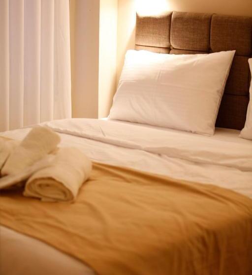 اتاق سوپریور, Taksim Nacre 360 Suit