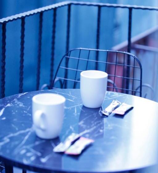 اتاق لوکس با بالکن, Taksim Nacre 360 Suit