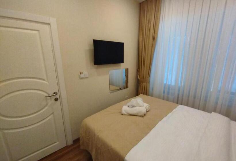 اتاق استاندارد, Taksim Nacre 360 Suit