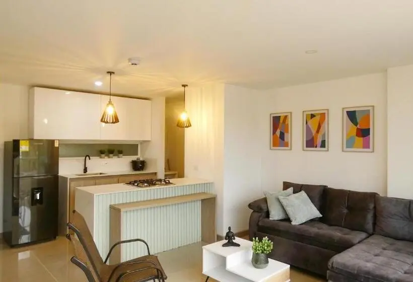 マウンテンビュースタンダードルーム, Santa Fe De Antioquia Apartamento Vacacional Di Sole 1306