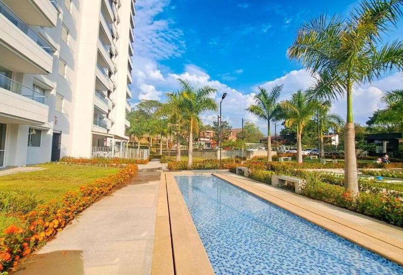 Номер Стандарт Вид на Горы, Santa Fe De Antioquia Apartamento Vacacional Di Sole 1306