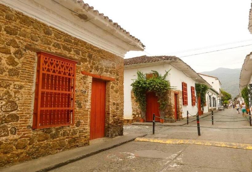 Номер Стандарт Вид на Горы, Santa Fe De Antioquia Apartamento Vacacional Di Sole 1306